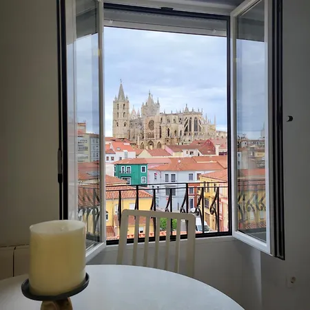 Appartement Catedral De Ii *