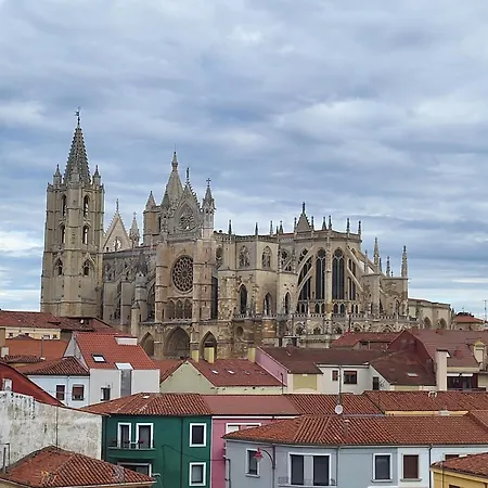 Catedral De Ii León