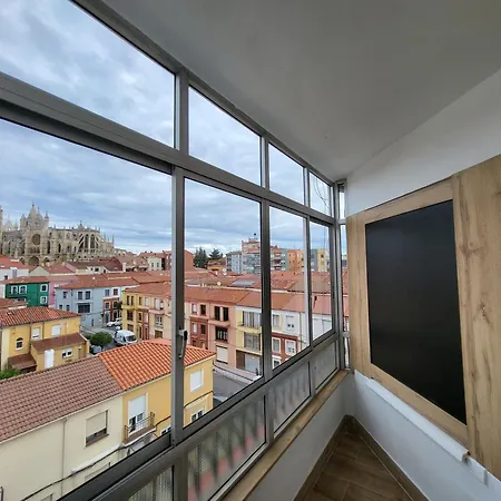 Appartement Catedral De Ii