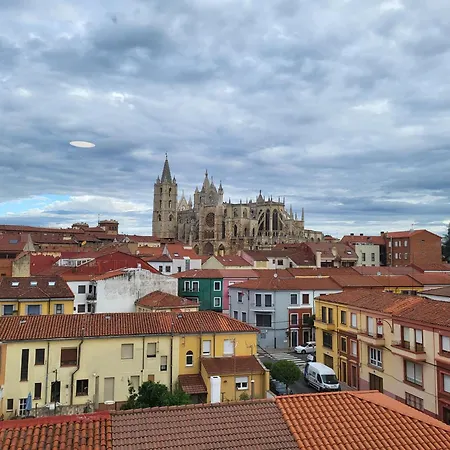Apartment Catedral De Ii Leon