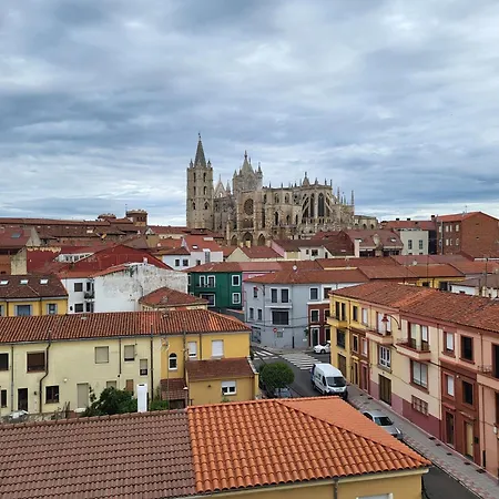 Catedral De Ii Apartment Leon