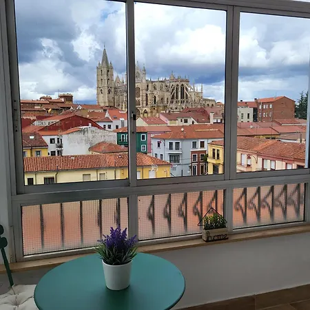 Apartman Catedral De Ii León