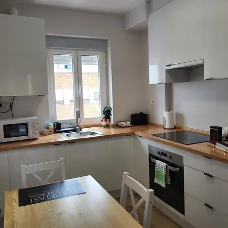 Catedral De Ii Apartman León