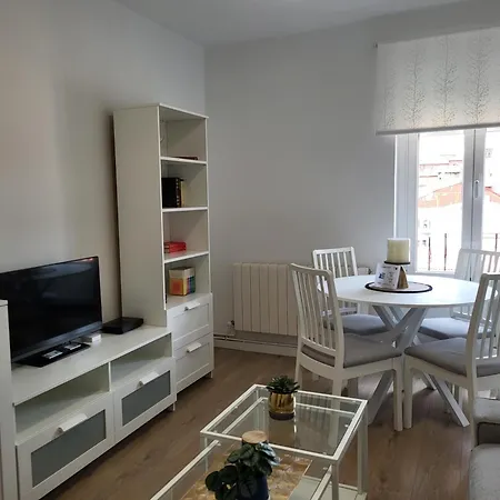 Catedral De Ii Apartment *
