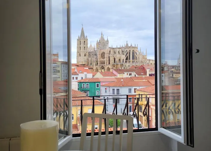 شقة Catedral De Ii *