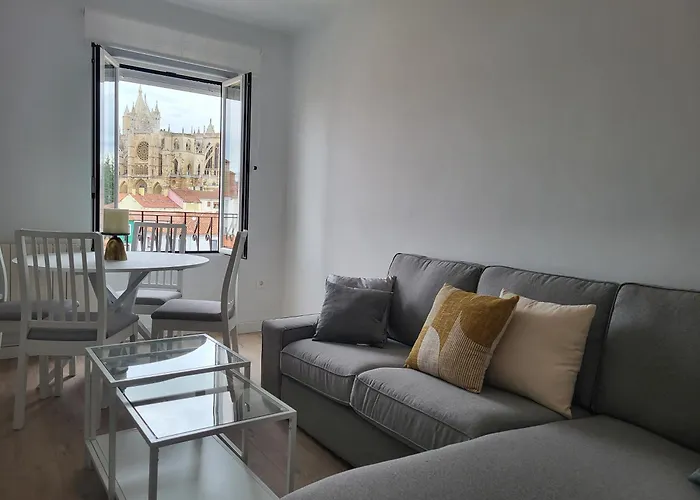 Catedral De Ii شقة ليون