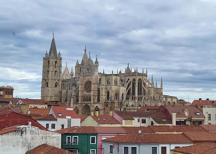 Catedral De Ii ليون