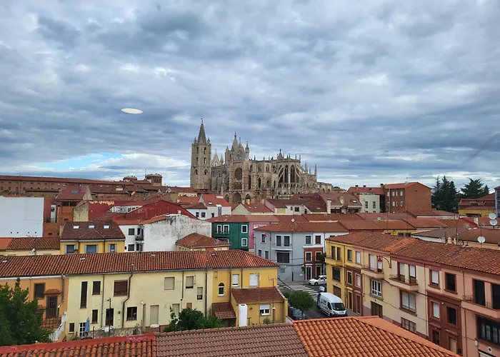 شقة Catedral De Ii ليون