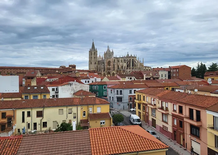 Catedral De Ii شقة ليون